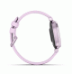 Lily® 2 Metallic Lilac with Lilac Silicone Band - 010-02839-01 - Garmin